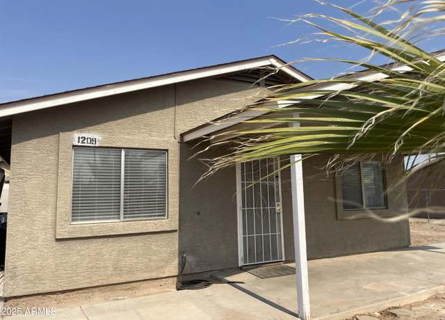 Property at 1209 S Central Ave, Avondale, AZ 85323, 3 beds, 1 bath