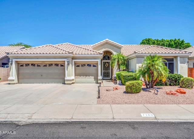Property at 7160 W Foothill Dr, Glendale, AZ 85310, 4 beds, 2 baths