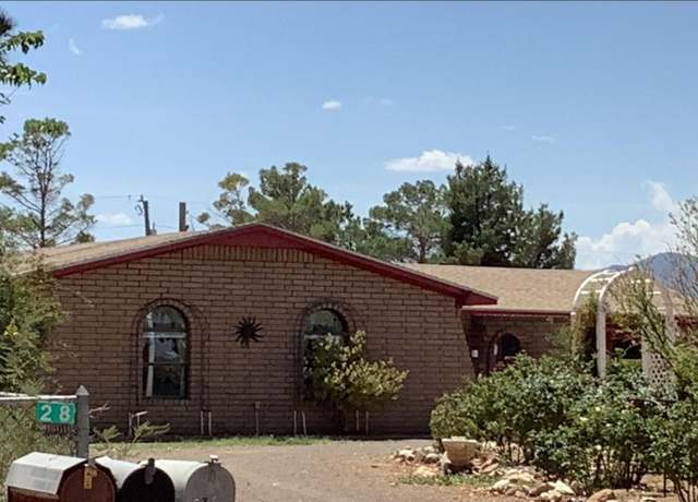 Property at 28 E Cochise Way, Cochise, AZ 85606, 3 beds, 2 baths