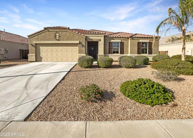 Property at 30643 W Osborn Rd, Buckeye, AZ 85396, 4 beds, 2 baths