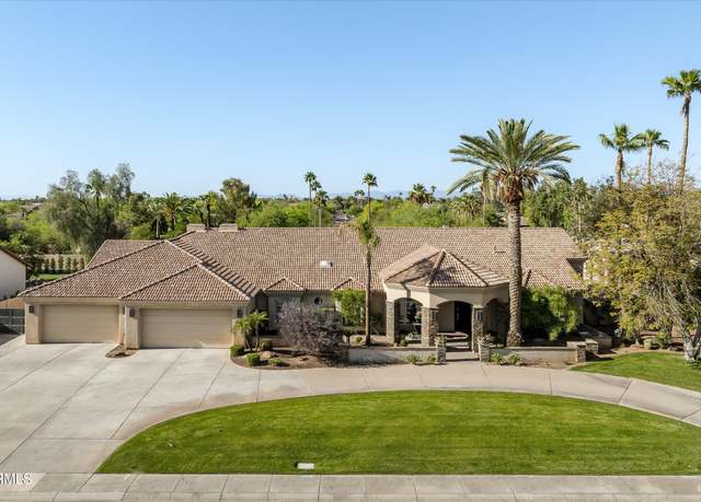 Property at 7424 E Desert Cove Ave, Scottsdale, AZ 85260, 5 beds, 5 baths