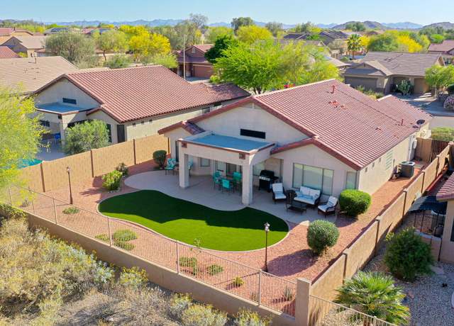 Property at 17514 W Desert Sage Dr, Goodyear, AZ 85338, 3 beds, 2 baths