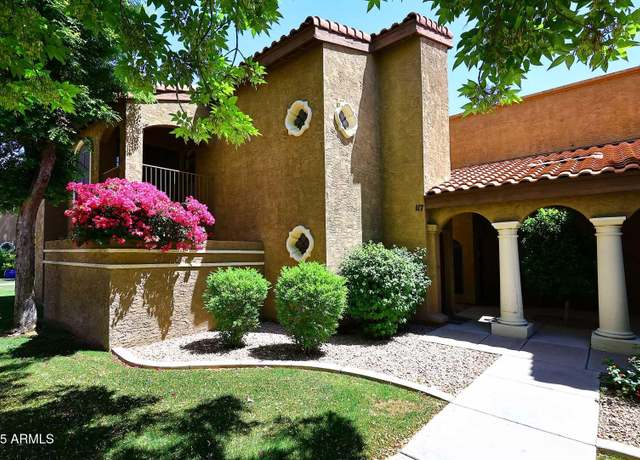 Property at 6945 E Cochise Rd E #117, Paradise Valley, AZ 85253, 2 beds, 2.5 baths