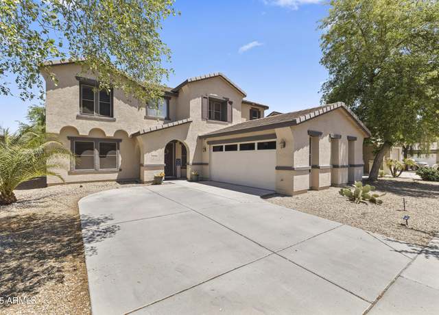 Property at 18390 W Hayden Dr, Surprise, AZ 85374, 5 beds, 2.5 baths