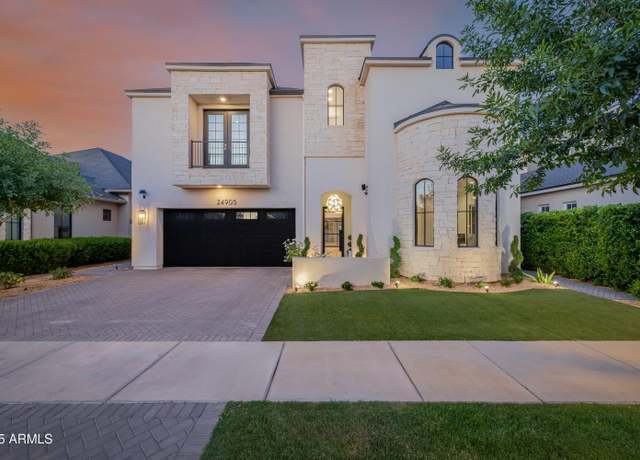 Property at 24905 S 206th Pl, Queen Creek, AZ 85142, 4 beds, 4 baths