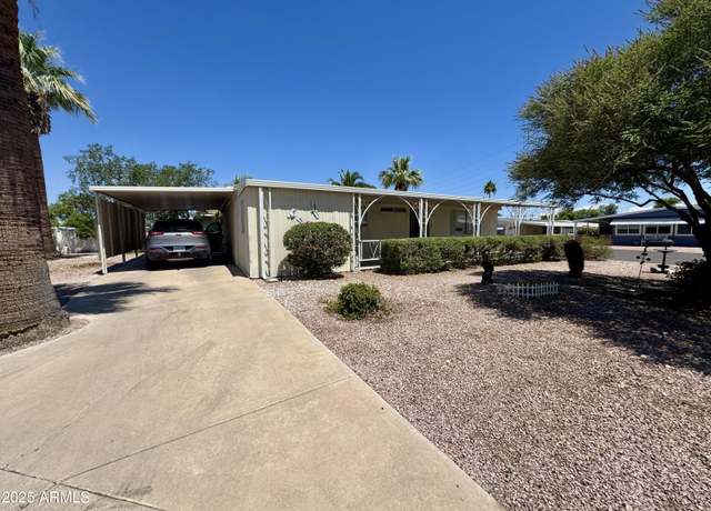 Property at 120 N Val Vista Dr #272, Mesa, AZ 85213, 3 beds, 2 baths