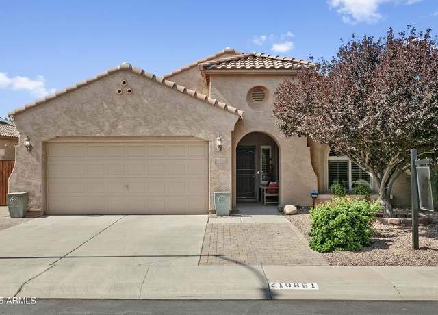 Property at 10851 E Sonrisa Ave, Mesa, AZ 85212, 4 beds, 2 baths