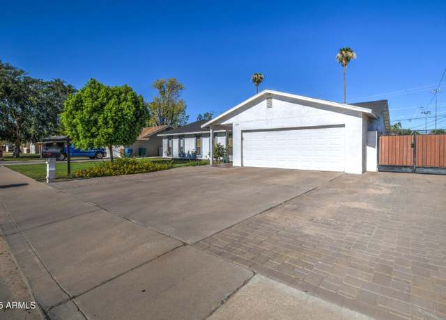 Property at 658 N Hosick Cir, Mesa, AZ 85201, 4 beds, 2 baths