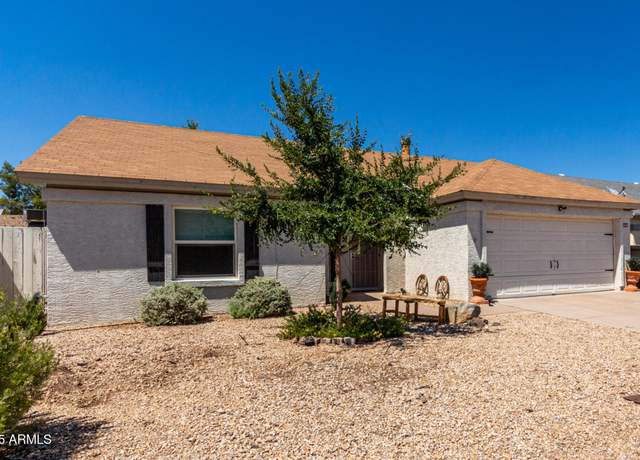 Property at 6222 E Covina St, Mesa, AZ 85205, 3 beds, 2 baths