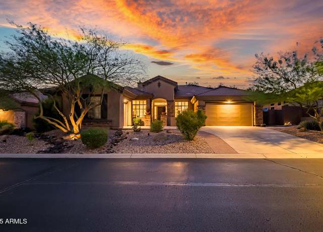 Property at 41618 N Anthem Ridge Dr, Phoenix, AZ 85086, 4 beds, 3.5 baths