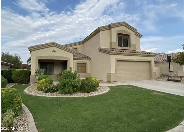 Property at 6275 S Salt Cedar Pl, Chandler, AZ 85249, 5 beds, 3.5 baths