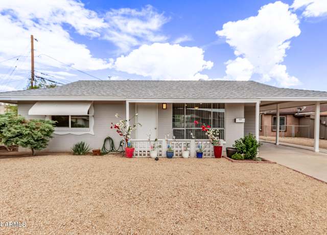 Property at 12407 N Pebble Beach Dr, Sun City, AZ 85351, 2 beds, 1 bath