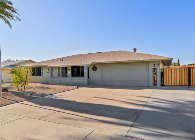 Property at 9535 W Willowbrook Dr, Sun City, AZ 85373, 2 beds, 2 baths