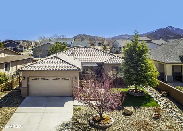 Property at 6975 E Lynx Wagon Rd, Prescott Valley, AZ 86314, 3 beds, 2 baths