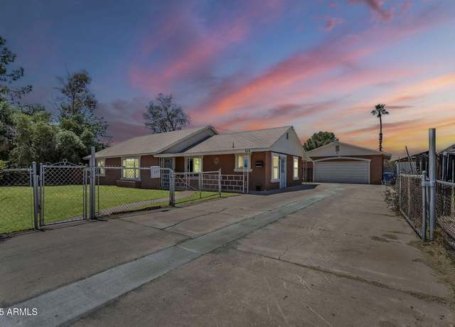 Property at 618 N Stapley Dr, Mesa, AZ 85203, 4 beds, 2 baths