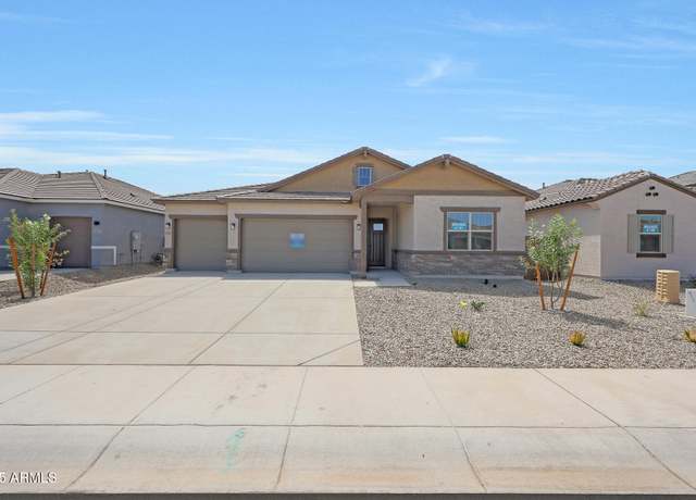Property at 281 W Flax Dr, San Tan Valley, AZ 85140, 4 beds, 3 baths