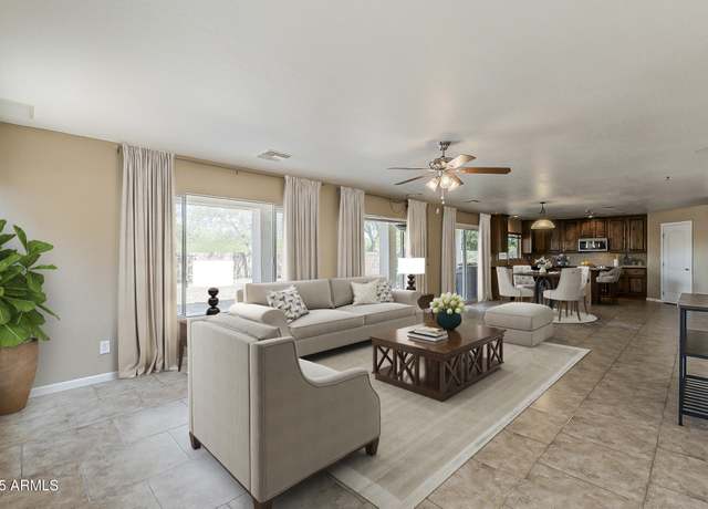 Property at 28054 N Jade St, San Tan Valley, AZ 85143, 5 beds, 3 baths