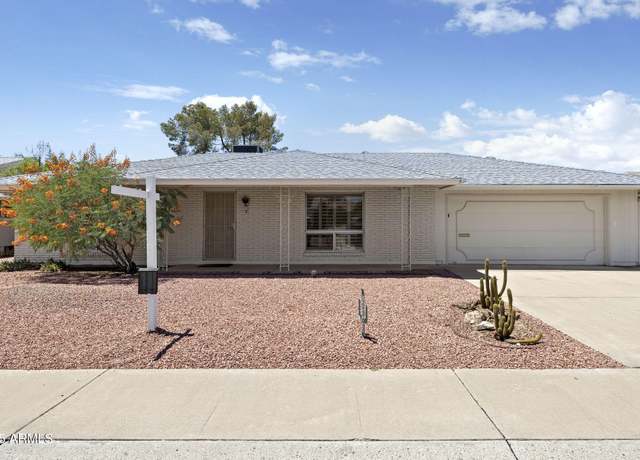 Property at 10343 W Twin Oaks Dr, Sun City, AZ 85351, 2 beds, 2 baths