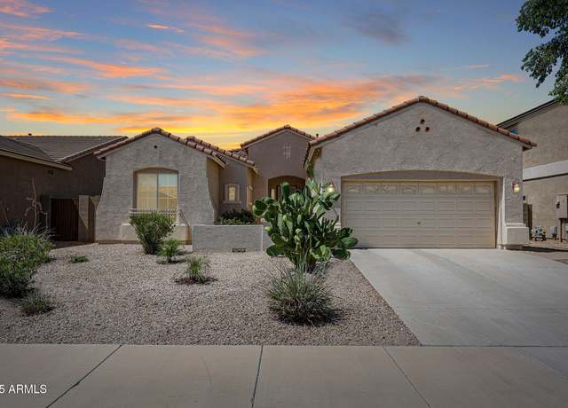 Property at 16368 W Cortez St, Surprise, AZ 85388, 3 beds, 2 baths