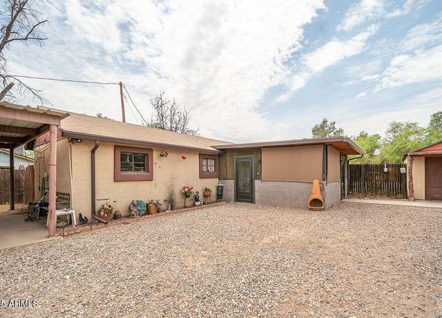 Property at 66 S 64th Ave, Phoenix, AZ 85043, 2 beds, 1 bath