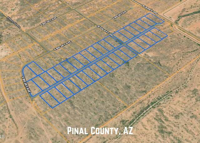 Property at 35691 S Avenida Montana -- #112, Eloy, AZ 85131