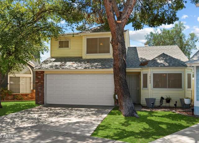 Property at 18602 N 5th Ave, Phoenix, AZ 85027, 3 beds, 2.75 baths