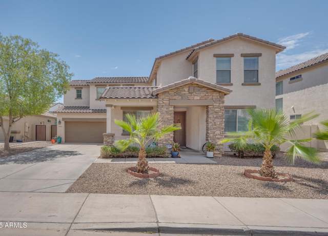 Property at 21469 E Roundup Way, Queen Creek, AZ 85142, 6 beds, 5 baths