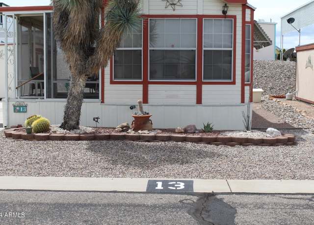 Property at 13 S Woodpecker Way #13, Benson, AZ 85602, 1 bed, 1 bath