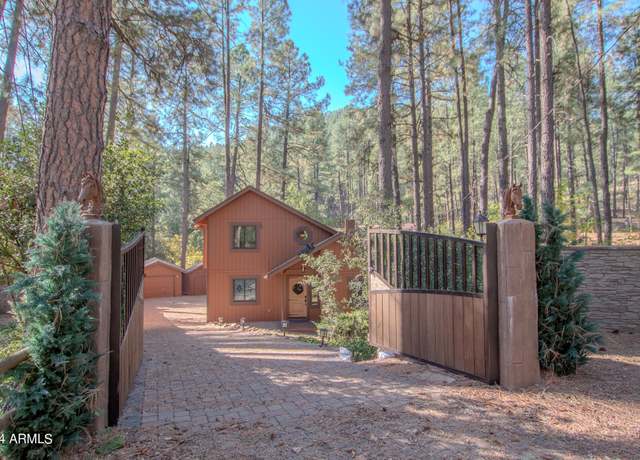 Property at 193 E Saddle Mountain Rd, Payson, AZ 85541, 3 beds, 2 baths