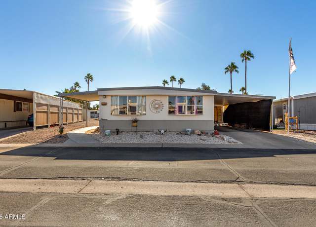 Property at 9501 E Broadway Rd #178, Mesa, AZ 85208, 2 beds, 2 baths