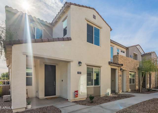 Property at 778 E Harper St #101, Gilbert, AZ 85297, 3 beds, 2.5 baths