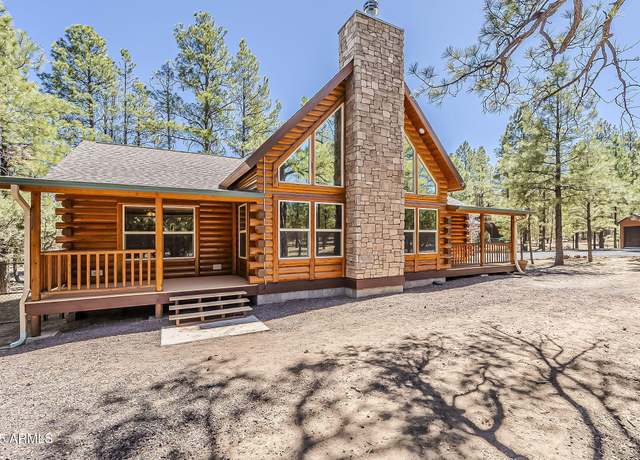 Property at 2793 Canyon Ridge Rd, Overgaard, AZ 85933, 2 beds, 2 baths