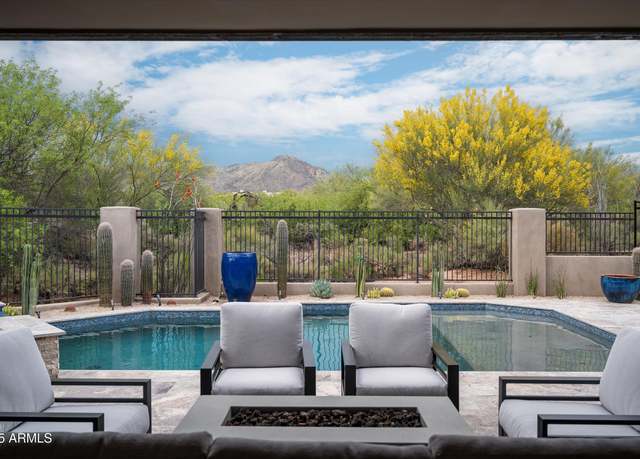 Property at 39847 N 105th Pl, Scottsdale, AZ 85262, 5 beds, 5.5 baths