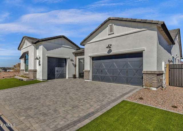 Property at 5749 E Sanford St, Mesa, AZ 85215, 4 beds, 4.5 baths