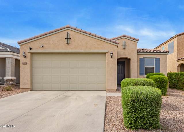 Property at 4424 W Vervain Ave, San Tan Valley, AZ 85144, 3 beds, 2 baths