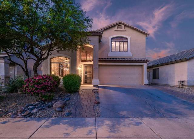 Property at 28021 N 23rd Dr, Phoenix, AZ 85085, 3 beds, 2.5 baths