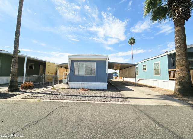 Property at 501 E Ray Rd #172, Chandler, AZ 85225, 2 beds, 1 bath