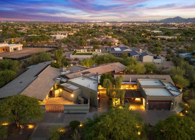 Property at 8845 E Sierra Pinta Dr, Scottsdale, AZ 85255, 9 beds, 8.5 baths