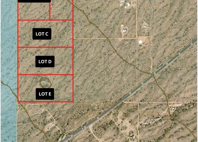 Property at 0 W Robin & Durazno Lot D Rd Unit D, Maricopa, AZ 85139