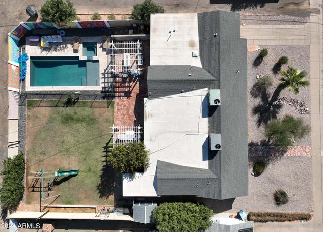 Property at 3413 N 16th Dr N, Phoenix, AZ 85015, 4 beds, 3.5 baths