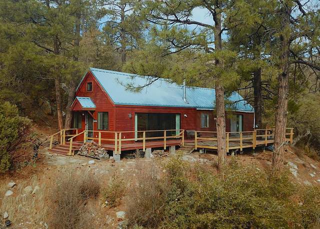 Property at 6358 E Mountain View Rd, Crown King, AZ 86343, 1 bed, 1.5 baths