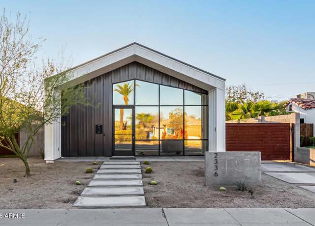 Property at 2336 N 12th St, Phoenix, AZ 85006, 3 beds, 2 baths