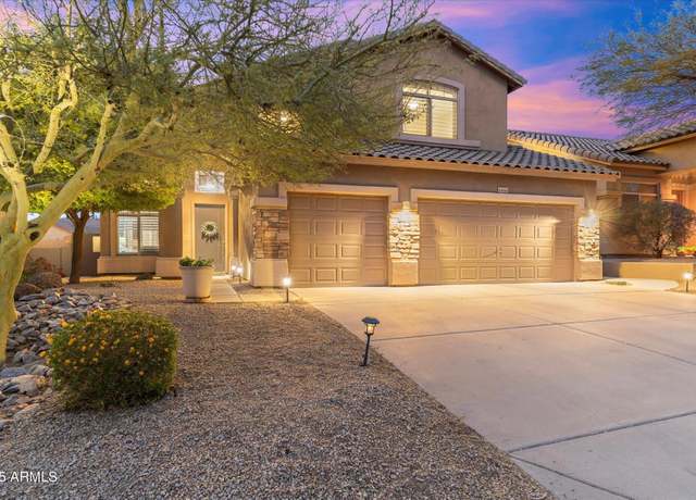 Property at 16044 N 106th Way, Scottsdale, AZ 85255, 4 beds, 2.5 baths