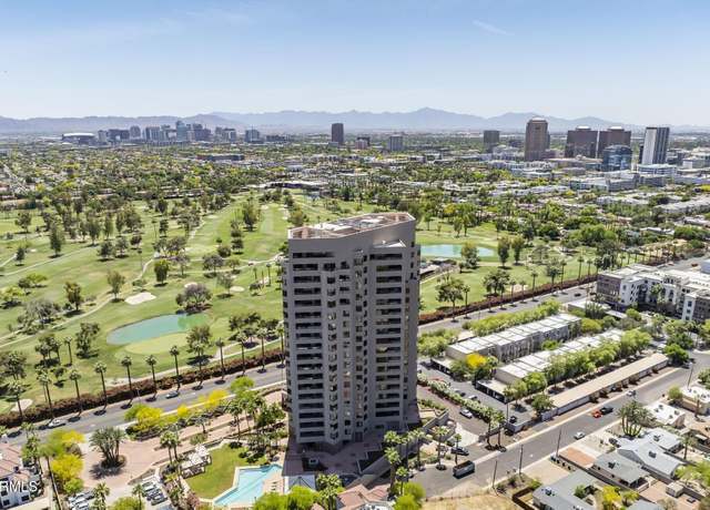 Property at 1040 E Osborn Rd #1801, Phoenix, AZ 85014, 2 beds, 2.5 baths
