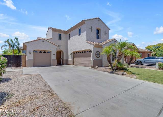 Property at 6840 S Crystal Way, Chandler, AZ 85249, 4 beds, 3 baths