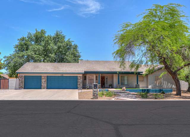 Property at 238 W Myrna Ln, Tempe, AZ 85284, 5 beds, 3 baths