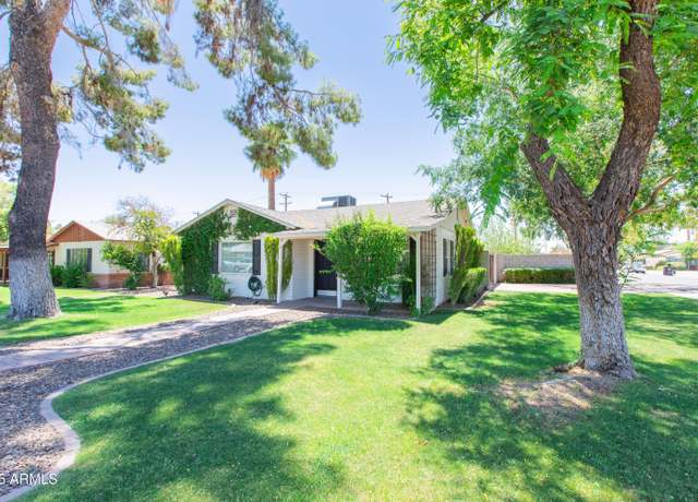 Property at 1006 S Una Ave, Tempe, AZ 85281, 3 beds, 2 baths