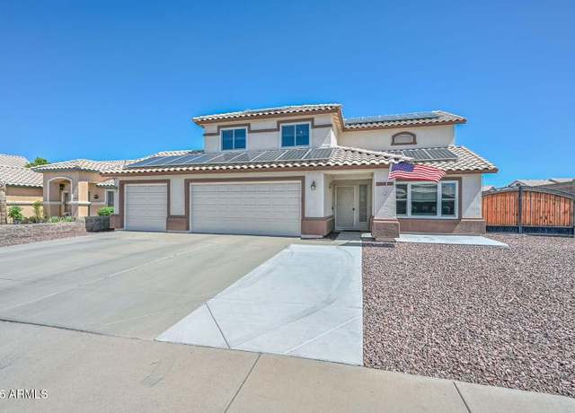 Property at 10806 W Adam Ave, Peoria, AZ 85373, 4 beds, 2.5 baths