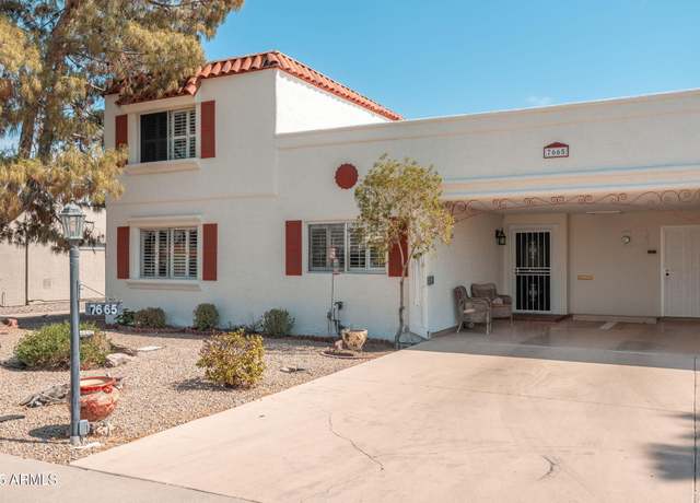 Property at 7665 E Highland Ave, Scottsdale, AZ 85251, 3 beds, 3 baths