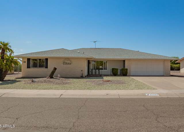 Property at 13219 W Hyacinth Dr, Sun City West, AZ 85375, 3 beds, 2 baths